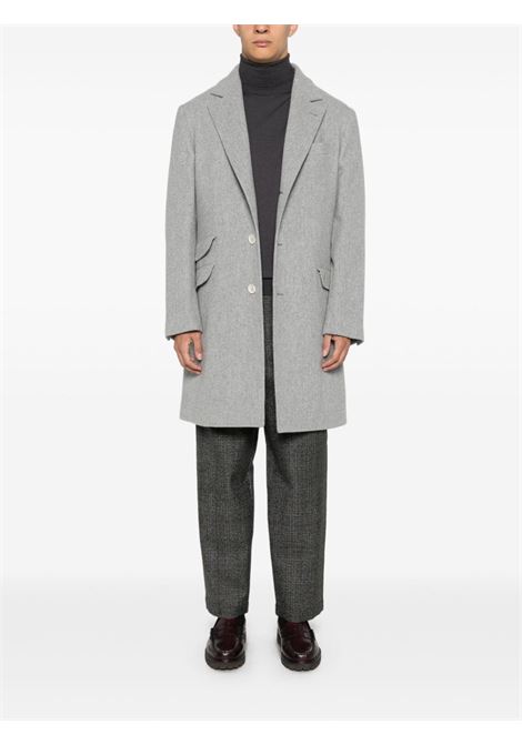 Maglione Camio Branco in grigio scuso Barena Venezia - uomo BARENA VENEZIA | KNU48360429896